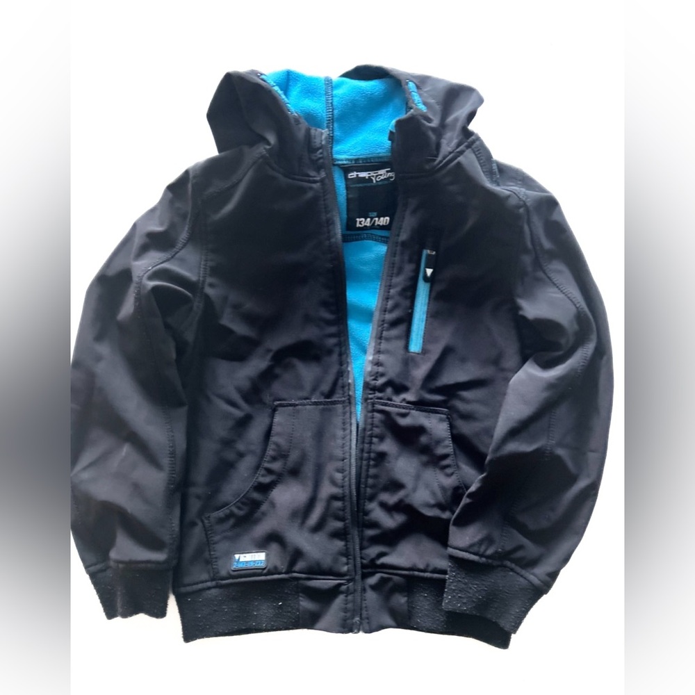 Zipped jacket